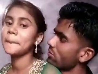 Sultry Indian duo shares intimate moments in sofa