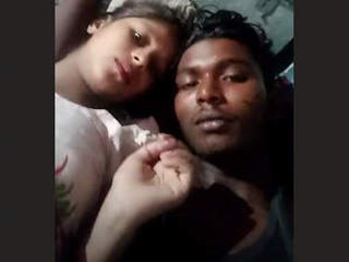 Duo loves a romantic honeymoon in a realistic  on like app