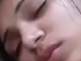 Desi girlfriend's hot fuck-fest movie