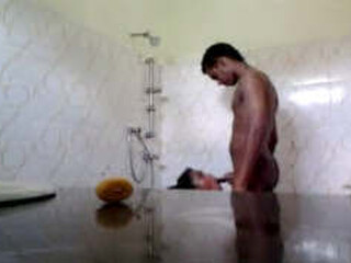 Tamil duo likes steamy douche hump