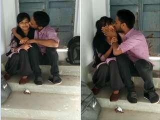 Odia duo shares sultry smooches in individual video