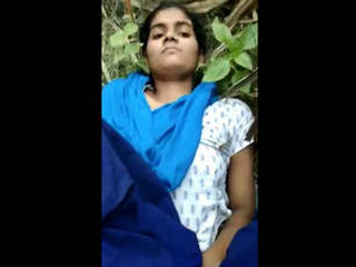 Desi duo has lovemaking in kheta and engages in rough lovemaking