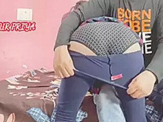 Indian duo gets caught and disciplined by their bhabhi