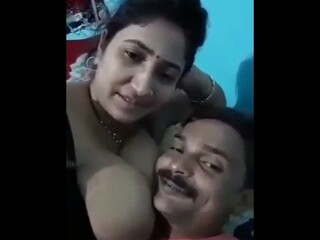 Youthfull duo luvs some personal time at home