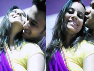 Desi duo loves super-steamy fuckfest in public