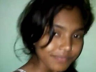 Indian doll takes a nude selfie and posts it online