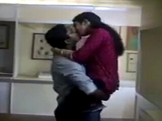 A provocative Indian wifey loves oral fucky-fucky in a steamy movie