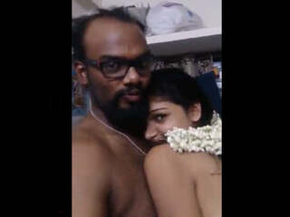 Desi wife's personal moments seized on camera
