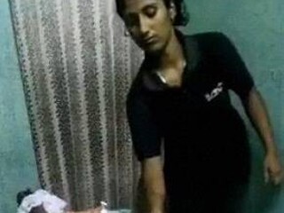 Practice the ultimate sensation with a jaw-dropping Indian massage salon movie