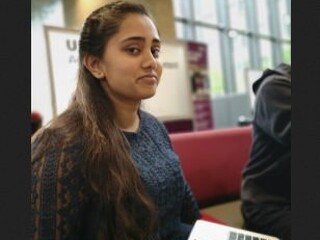 Tamil teacher with meaty boobs gives a lecture