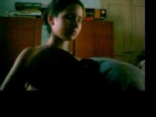 Desi school schoolgirl gets torn up by her landlord in a steaming video