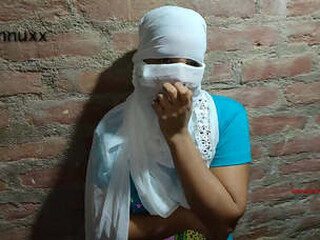 First-time assfuck for a student mate in India