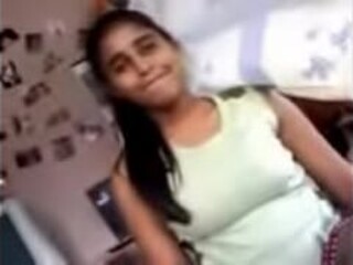 School student gets boinked hard in dorm room