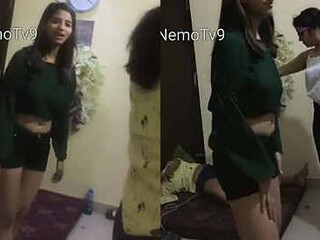 Bachelor party ladies love a night out and get caught on camera